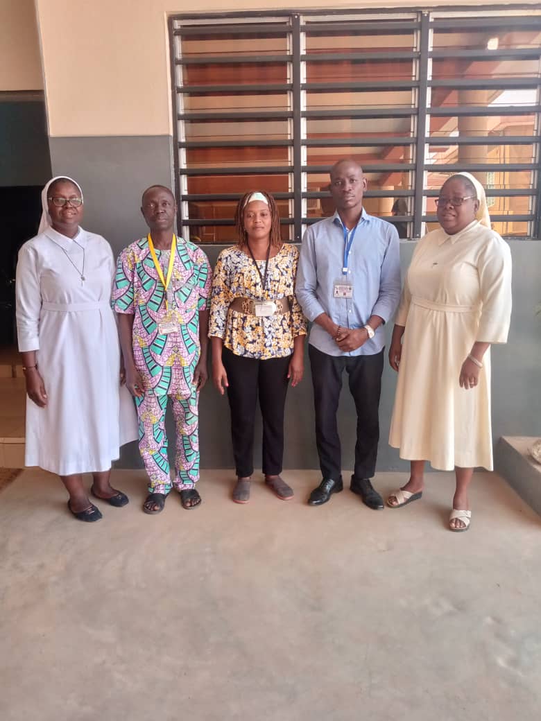 Première diapositive